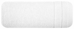 Ręcznik bawełniany 30x50 Damla biały 500g/m2
