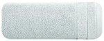Ręcznik bawełniany 50x90 Damla srebrny 500g/m2