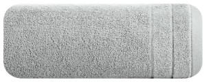 Ręcznik bawełniany 50x90 Damla stalowy 500g/m2-1