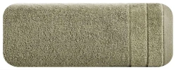 Ręcznik bawełniany 70x140 Damla brązowy jasny 500g/m2