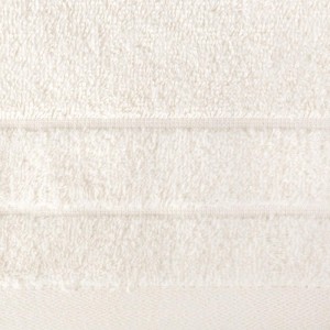 Ręcznik bawełniany 70x140 Damla różowy jasny 500g/m2-3