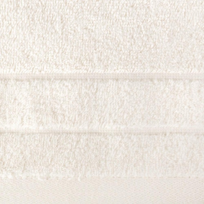 Ręcznik bawełniany 70x140 Damla różowy jasny 500g/m2-3