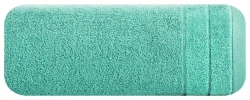 Ręcznik bawełniany 70x140 Damla miętowy 500g/m2