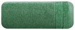 Ręcznik bawełniany 70x140 Damla zielony 500g/m2
