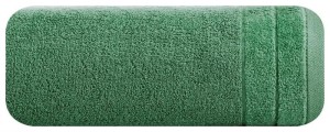 Ręcznik bawełniany 70x140 Damla zielony 500g/m2-1