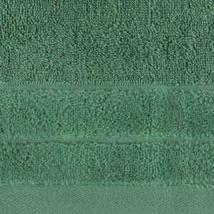 Ręcznik bawełniany 70x140 Damla zielony 500g/m2-3