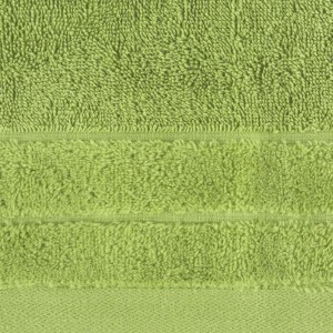 Ręcznik Damla 50x90 oliwkowy 500g/m2 Eurofirany-3