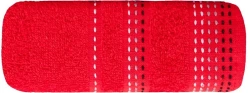 Ręcznik Pola 30x50 Czerwony 