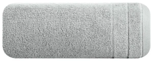 Ręcznik bawełniany 30x50 Damla stalowy 500g/m2-1