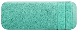 Ręcznik bawełniany 30x50 Damla miętowy 500g/m2-1