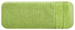 Ręcznik bawełniany 30x50 Damla oliwkowy 500g/m2
