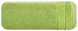 Ręcznik bawełniany 30x50 Damla oliwkowy 500g/m2
