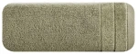 Ręcznik bawełniany 30x50 Damla brązowy jasny 500g/m2