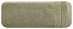Ręcznik bawełniany 30x50 Damla brązowy jasny 500g/m2