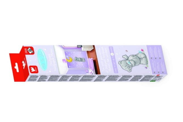 Tapety dla dzieci 3D - Tatty Teddy 2