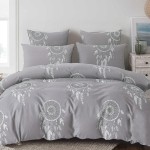 Pościel Premium 100% bawełna satynowa 200x220 CW-1739 3 części