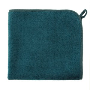 36436Ścierka kuchenna 40x40 Tala zielona  ciemna z mikrofibry D91-1