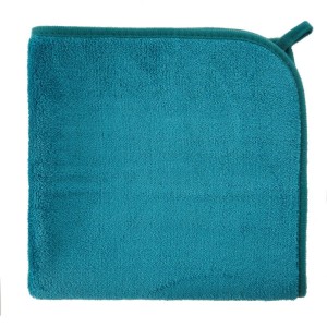 36438Ścierka kuchenna 40x40 Tala turkusowa  z mikrofibry D91-1