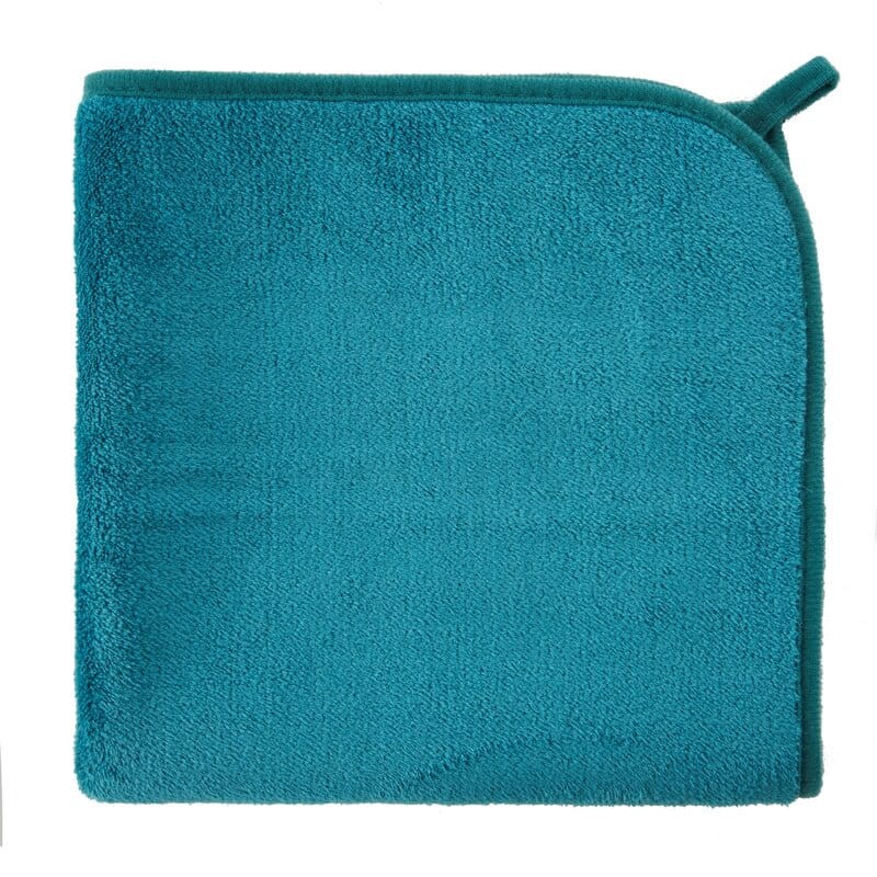 36438Ścierka kuchenna 40x40 Tala turkusowa  z mikrofibry D91-1