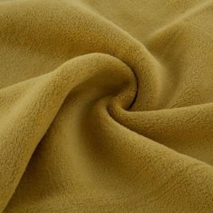 36440Ścierka kuchenna 40x40 Tala musztardowa  z mikrofibry D91-5
