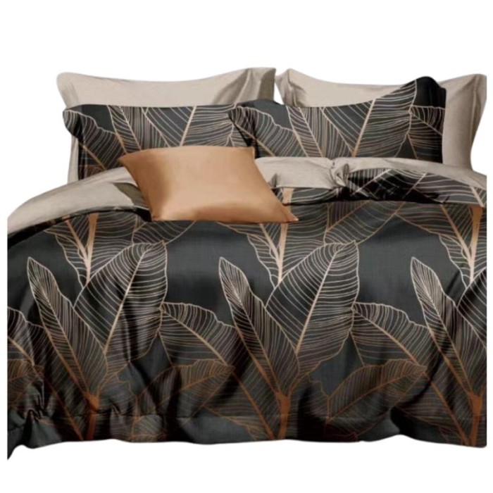 Pościel z Mikrofibry Dwustronna Elena 545 160x200 4 części -1