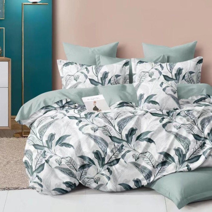 Pościel z Mikrofibry Dwustronna Elena 547 160x200 4 części-1