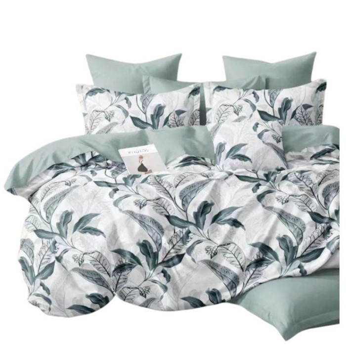 Pościel z Mikrofibry Dwustronna Elena 547 160x200 4 części-2