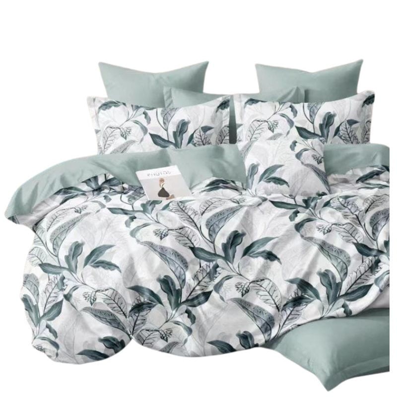 Pościel z Mikrofibry Dwustronna Elena 547 160x200 4 części-2
