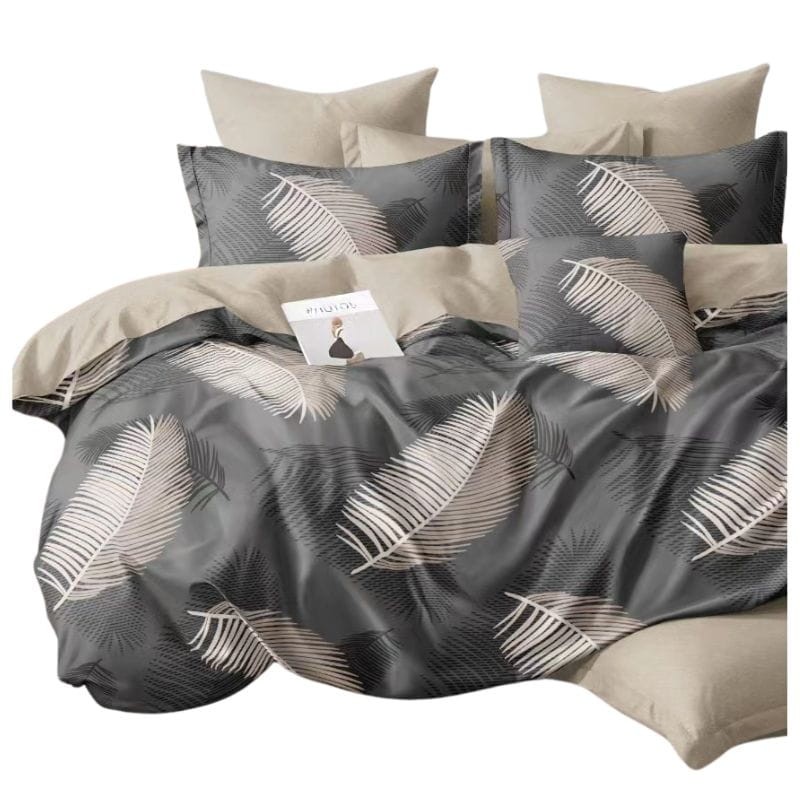 Pościel z Mikrofibry Dwustronna Elena 552 160x200 4 części-2