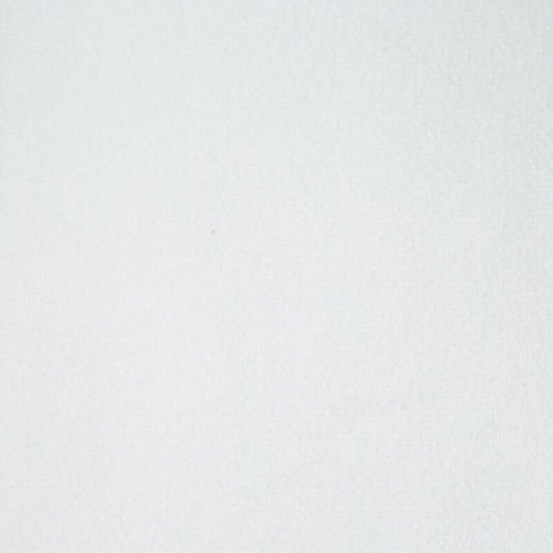 Zasłona 140x250 welurowa na przelotkach Rosa biała-6