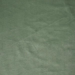 Zasłona 140x250 welurowa na przelotkach Rosa miętowa ciemna-6