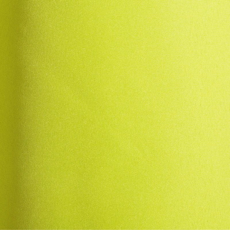 Zasłona 140x250 na przelotkach limonkowa Rita-3