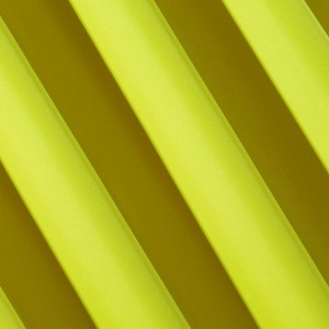 Zasłona 140x250 na przelotkach limonkowa Rita-4