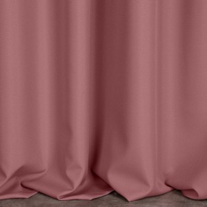 Zasłona 140x250 na przelotkach różowa ciemna Rita-5