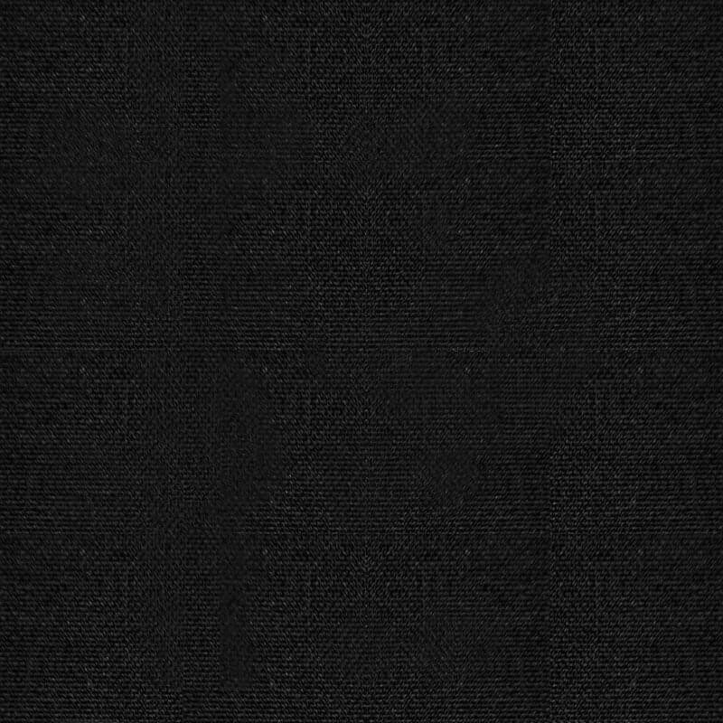 Zasłona 140x250 na przelotkach czarna Rita-3