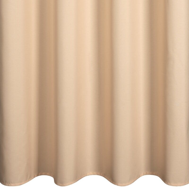 Zasłona 140x250 na przelotkach pomarańczowa jasna Rita-6