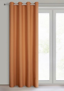 Zasłona 140x250 na przelotkach ruda Rita-3