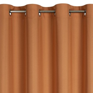 Zasłona 140x250 na przelotkach ruda Rita-4