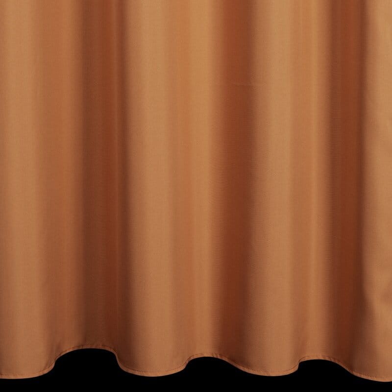 Zasłona 140x250 na przelotkach ruda Rita-6