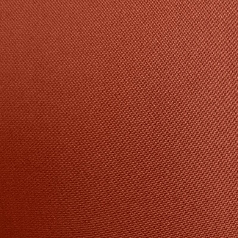 Zasłona 140x250 na przelotkach ceglasta Rita-5