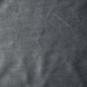 Zasłona 140x250 grafitowa Melanie na przelotkach welurowa-8