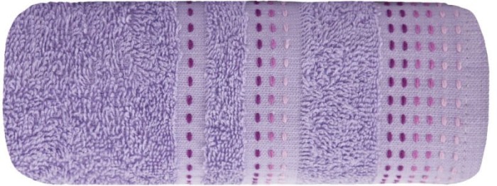 37228Ręcznik Pola 30x50 13 wrzosowy frotte 500 g/m2 Eurofirany-1