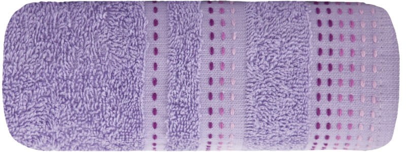 37228Ręcznik Pola 30x50 13 wrzosowy frotte 500 g/m2 Eurofirany-1