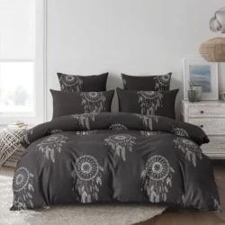Pościel Premium 100% bawełna satynowa 200x220 CW-1692 3 części