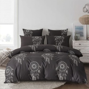 Pościel Premium 100% bawełna satynowa 200x220 CW-1692 3 części