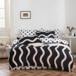 Pościel Satynowa z Mikrofibry 200x220 Elena 563 3cz