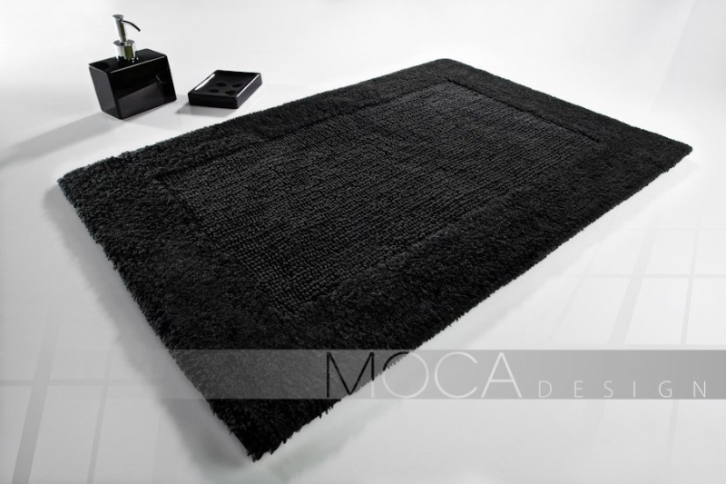 Dywanik łazienkowy MOCA DESIGN grey 50x75cm