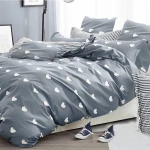 Pościel Premium 100% bawełna satynowa 200x220 CW-1000 3 części