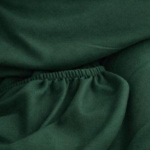 Prześcieradło z gumką 180x200 Zielone Ciemne-4