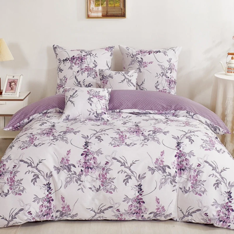 Pościel Premium 100% bawełna satynowa 160x200 CW-1747 3 części